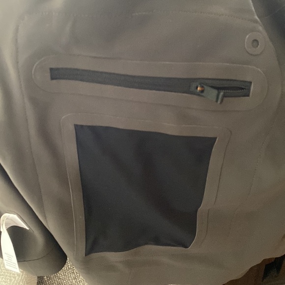 Athleta size 12 light blazer - Picture 8 of 10